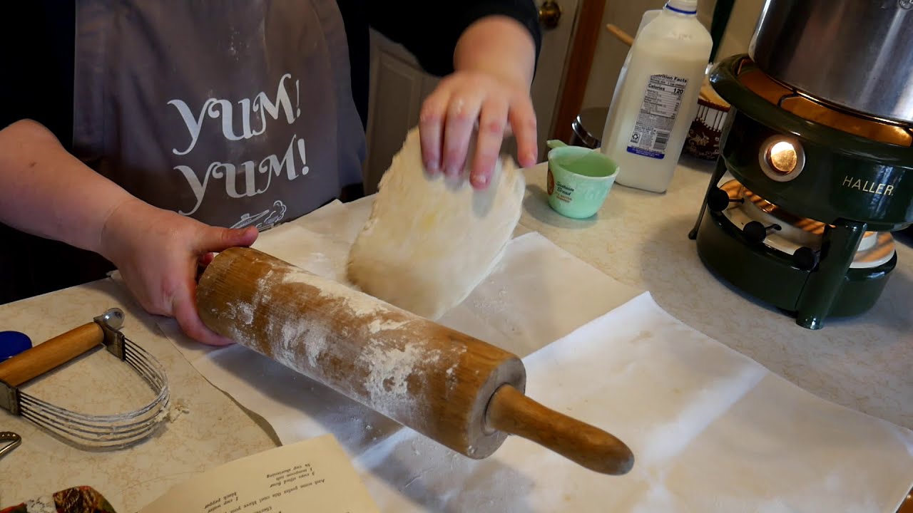 Pa Dutch Noodle Hack !