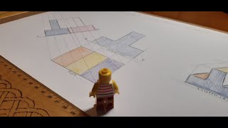 Parallel Projections   Auxiliaries D2