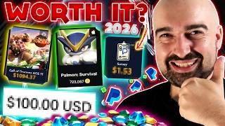 Are These 3 BIG Reward Platforms Worth It In 2026? - My Review
