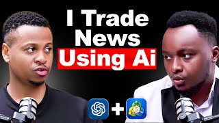 SUCCESSFUL TRADER USING AI TO WIN FOREX TRADING GAME- MWABU FX screenshot 5