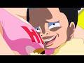 ナミとロビンも驚愕！モモの助のとんでもない行動とは！？Momonosuke [ One Piece ] .