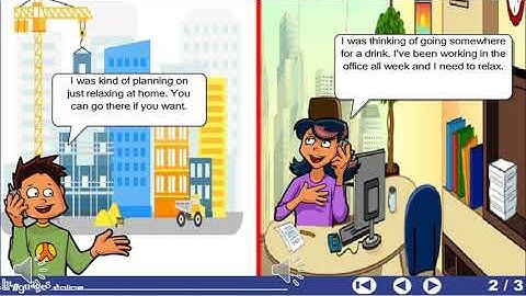 Colloquial and Slang