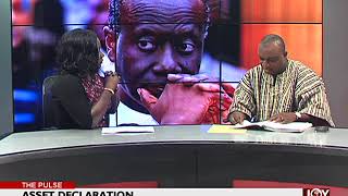 Famous Asset Declaration - The Pulse on JoyNews (24-1-18) Wealth