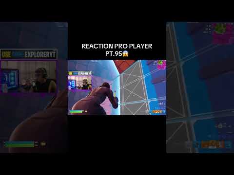 #reactionvideo #fortniteclips #explorer719 #shortvideo #gaming #foryou