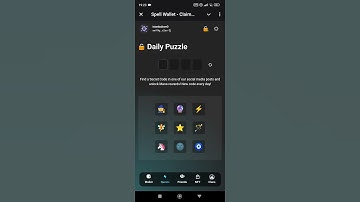 Spell wallet daily combo 1 Aug 2024 #spellwallet #combo #dailycombo #airdrop #roadmaptosuccess #blum