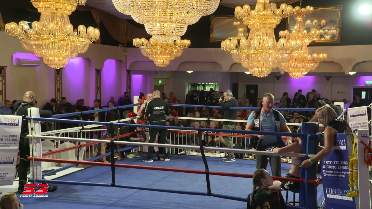Helen Gallimore vs Nicola Hulme