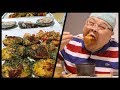 고독한 아재의 한끼?! 먹방  | 결국 참지못해... 딱! 한잔만 했습니다..😅.Mukbang eatingshow