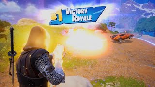 Endgame Car EXPLOSION Gets the Victory