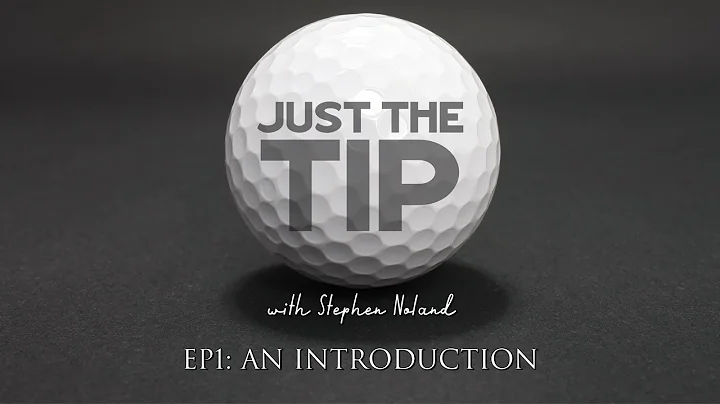 Just The Tip w/Stephen Noland