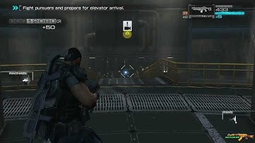 Binary Domain GamePlay Chapter 2 Yearn For Refuge Part 6