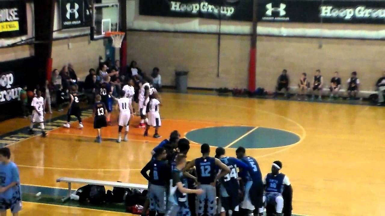 Rens 51 Hoop Heaven Elite 21 10/10/15 Hoop Group HQ Neptune, NJ YouTube