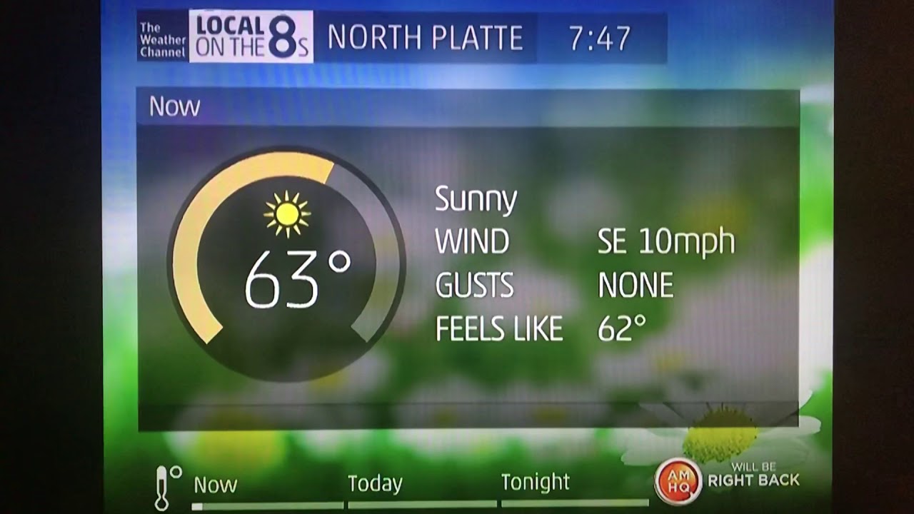 The Weather Channel - North Platte, NE Local Forecast - 5 ...