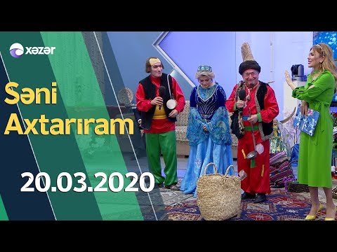 Səni Axtarıram - Bayram Buraxılışı 20.03.2020