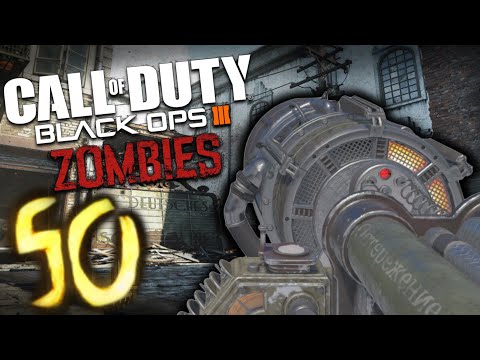 I WILL Get To Round 50! - Kino Der Toten BO3 Stream - I WILL Get To Round 50! - Kino Der Toten BO3 Stream