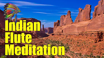 Indian Flute Meditation 048