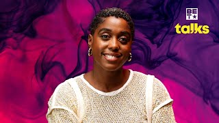 Lashana Lynch Discusses Her Role As Rita Marley | Bob Marley: One Love | BET Talks