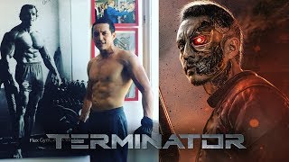 Gabriel Luna | Terminator 6 workout and diet by Luke Sherran 70,632 views 5 years ago 2 minutes, 29 seconds