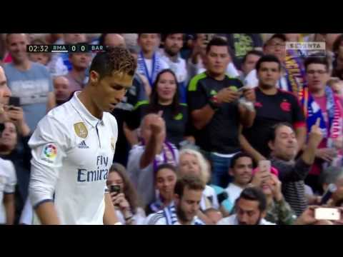 Полный матч Реал Мадрид - Барселона 23 04 2017