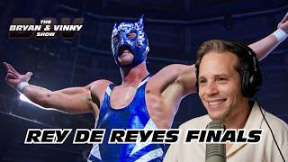 Ludwig Kaiser can never be Ludwig Kaiser again | AAA Rey de Reyes | Wrestling Observer Live