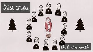 The Twelve Months - An Animatic Fairy Tale