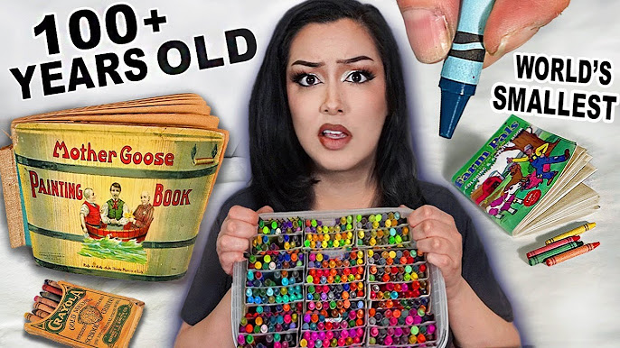 I Tested Luxury $1200 Colored Pencils (& they're absolute TRASH!!) 