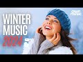 Winter Music 2024🎄Spotify Music Playlist 2024, House &amp; Deep House Session