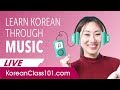 How to Learn Korean Through Music (and it's fun!)