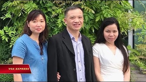 Truyền hình VOA 9/6/18: Đức hoan nghênh VN phóng thích luật sư Nguyễn Văn Đài