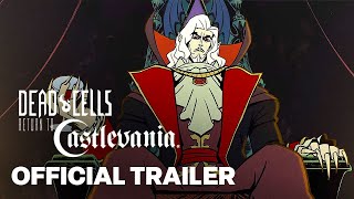 Dead Cells Return to Castlevania DLC Official Animated Trailer | The Game Awards 2022 screenshot 5