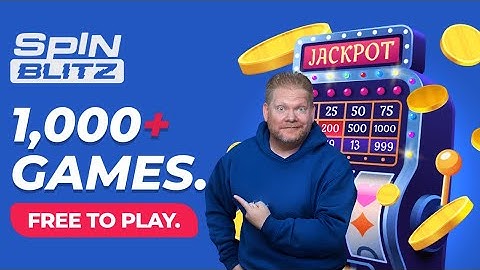 🎰 SpinBlitz LIVE: Big Slot Spins, Huge Wins & Exciting Giveaways! 🎁💰