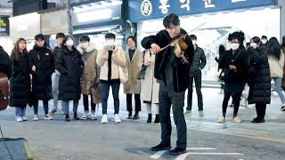 American Girls Were Shocked By This Korean Boy's Amazing Violin Play