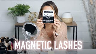 Magnetic Lashes: Fail or Fabulous? Watch And See!