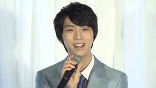 Yuzuru Hanyu SEKKISEI PREMIUM TALK SHOW Pt.2/2