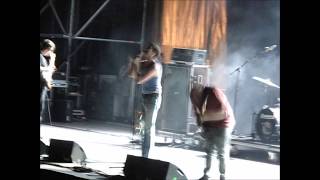 Pissed Jeans – 6. Caught Licking Leather (live at Primavera Sound, May 28th 2011 – audio)