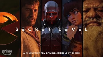 Secret Level - Unreal Tournament Teaser Trailer | Unreal Fest 2024