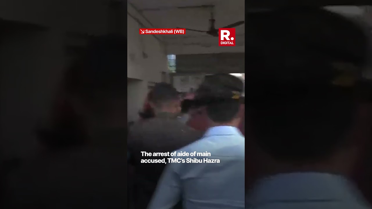 Sandeshkhali Violence: TMC Delegation Reaches Village Amid Uproar