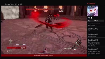 Code Vein Challenge: One-Handed Only, Part 5