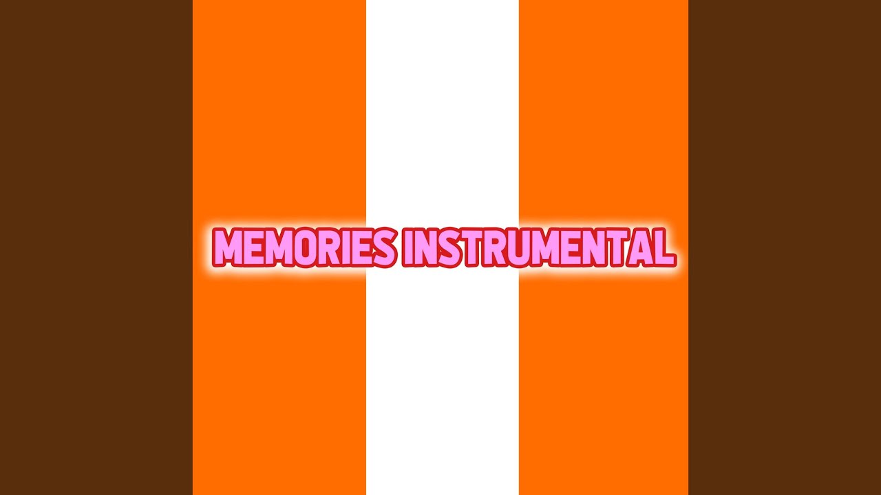 Memories Instrumental