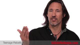 Teenage Rebellion Causes and Solutions - Jonathan Nadlman, MFT