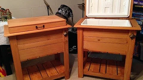 Cooler Boxes