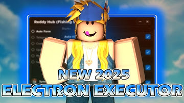 Electron Executor 2025 | Free Keyless Roblox Script Executor for PC | Download Now