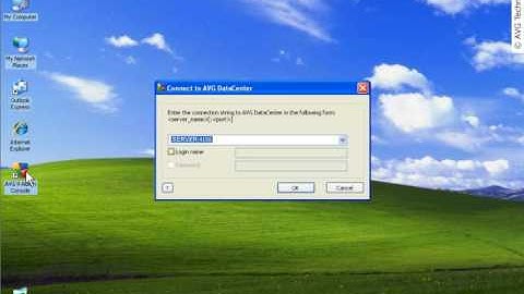 How to install and deploy the AVG Remote Administration 9.0