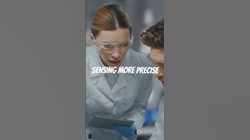 Revolutionary Conductive Microfibers for Dopamine Sensing!.#sciencefather #chemistry #scientist #phd