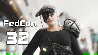 Das war die FedCon 32 in Bonn