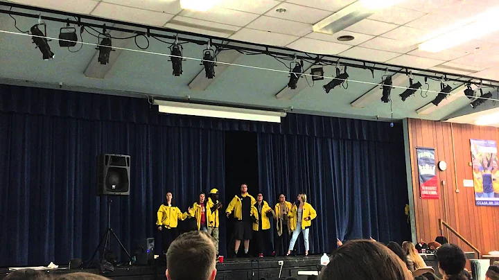 Dorsa CYSJ Lip Sync 2016