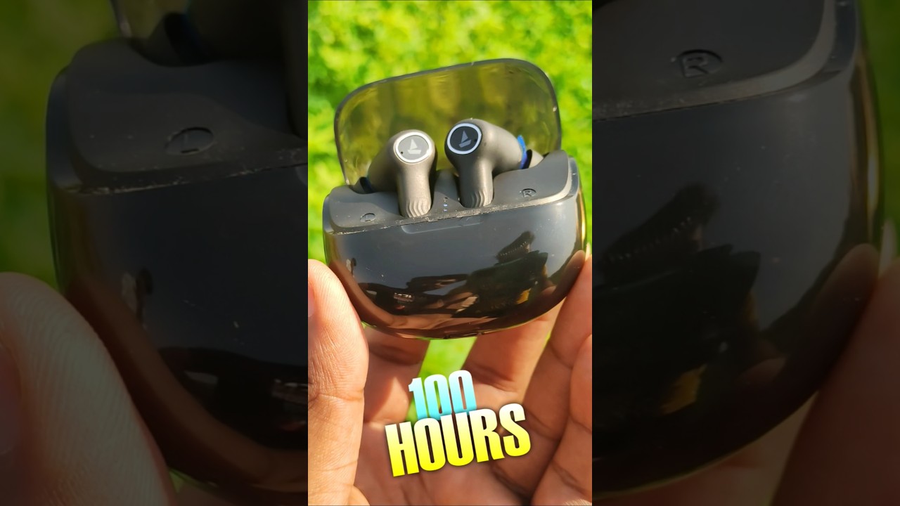 Boat Nirvana Crystal Review - Best Earbuds under Rs.2500