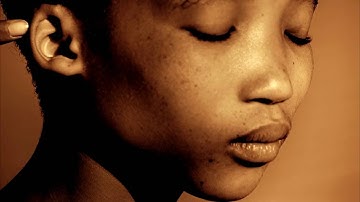 58 seconds of soul / nicolas jaar