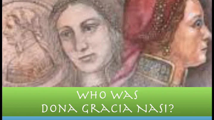 Who Was Dona Gracia Nasi? Jewish Biography as Hist...