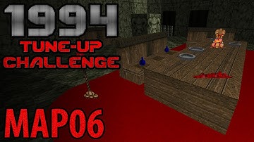 1994 Tune-Up Community Project - MAP06: Hades House of Horrors - Part 2