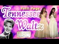 Tennessee waltz  24k gold music shows  patti page hit song golden oldies concert 50s standard